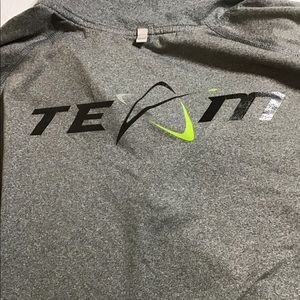 Nike running shirt. SOLD